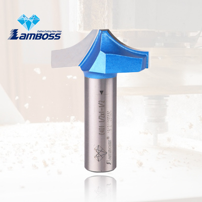 Lamboss mở đầu khắc Bit cho gỗ Router Bit khắc cắt xay