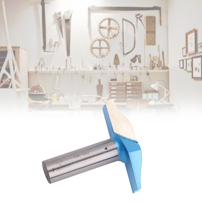 Lamboss Classical Plunge Bit For Woodworking Straight Router Bit 12*2 Máy cắt xay