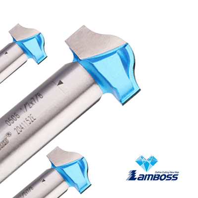LAMBOSS Trim Bit cho gỗ OEM Flush Trim Bit Cnc Router Bit