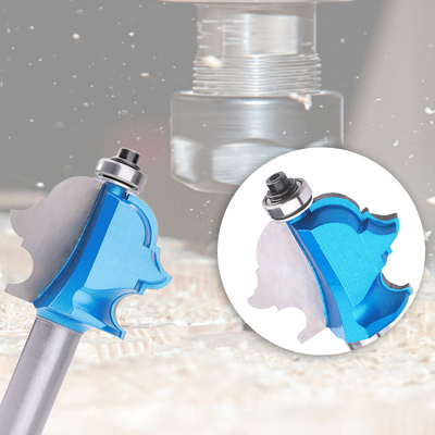 Lamboss Magic Bit Tip Dressing Alloy Milling Cutter Biểu dạng đa dạng cổ điển