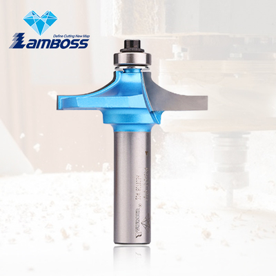 Lamboss Table Edge Bit 1/2 * 1 Cleaver nhạc Router Bit cắt tỉa máy cắt xay