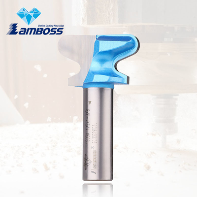 Lamboss Double Finger Bit Density Board Cnc Milling Cutter khắc khắc đúc đúc