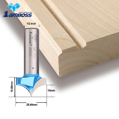 Lamboss chạm khắc Bit công nghiệp gỗ cắt công cụ gỗ khoan bit Cnc chạm khắc máy cắt mài