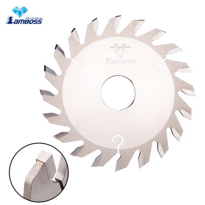 Lamboss Blades Cho Máy Binding Edge Z30 Carbide Blade Tròn Blade Flat Tooth Blade