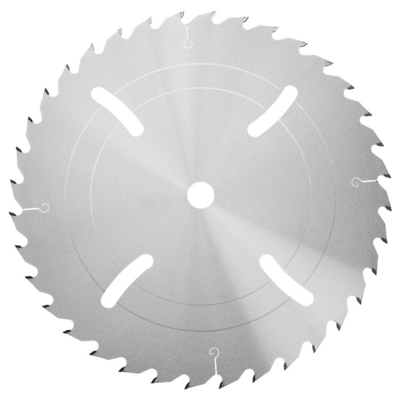 Lamboss Saw Blades Không có Rakers Mục đích chung Saw Blade Carbide Blade tròn