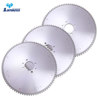Lamboss Pcd Saw Blade Factory Wholesale Non-Ferrous Metal Blade Round Cutting Blade Các loại kim loại không sắt