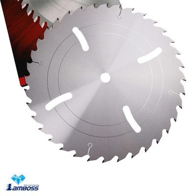Lamboss 350mm 36T Saw Blades Không có Rakers Carbide Blade Vòng tròn Multi Saw Blade