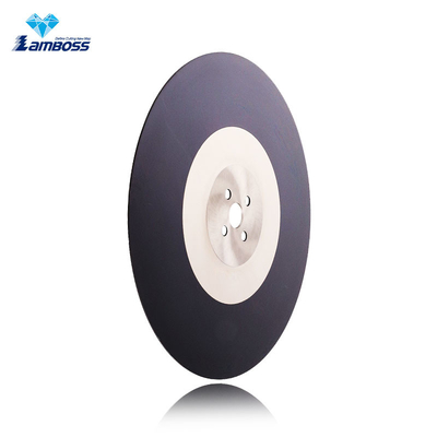 Lamboss HSS Circle Saw Bald Công cụ cắt OEM Blade cắt lạnh hình tròn