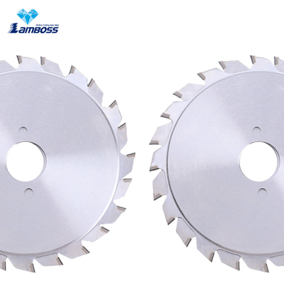 Lamboss PCD Double Scoring Saw Blade Blade hình tròn Saw Blade Flat Tooth Diamond Blade