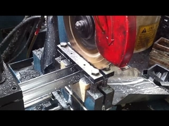 Ứng dụng của lưỡi cưa thép tốc độ cao