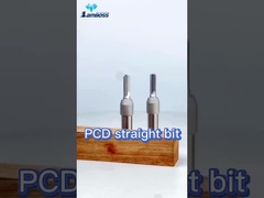 High Precision PCD Router Bits Cho CNC Router