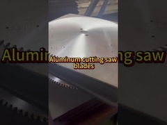 TCT Blades cưa tròn vật liệu thép Carbide thực tế