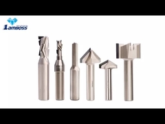 Pcd Cutters Công nghiệp cấp kim cương đầu bit cho MDF chipboard