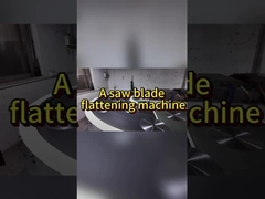 Nhà máy Foshan dây chuyền sản xuất đầy đủ Industrial Circle Sawblade