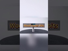 1/2 inch T-slot máy cắt freza tay cầm slot khắc máy gỗ T-shaped máy cắt freza