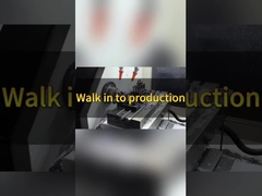 Bước vào sản xuất Từ Thép Thô đến Tay nắm Chính xác – Chế tạo chuôi kẹp dụng cụ hoàn hảo!