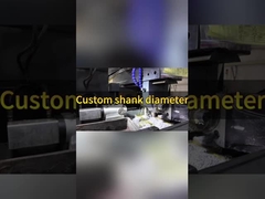 Tùy chỉnh đường kính cây để phù hợp với kỹ năng làm gỗ của bạn.