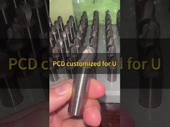 PCD tùy chỉnh cho U